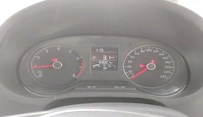 2020 Volkswagen Polo HIGHLINE PLUS 1.0, Petrol, Manual, 63,021 km, interior