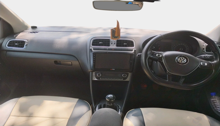 2020 Volkswagen Polo HIGHLINE PLUS 1.0, Petrol, Manual, 63,021 km, interior