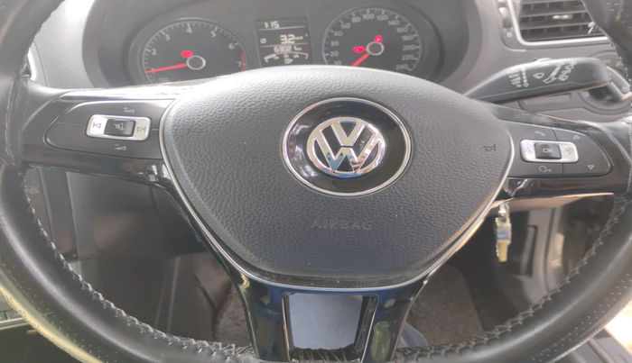 2020 Volkswagen Polo HIGHLINE PLUS 1.0, Petrol, Manual, 63,021 km, interior