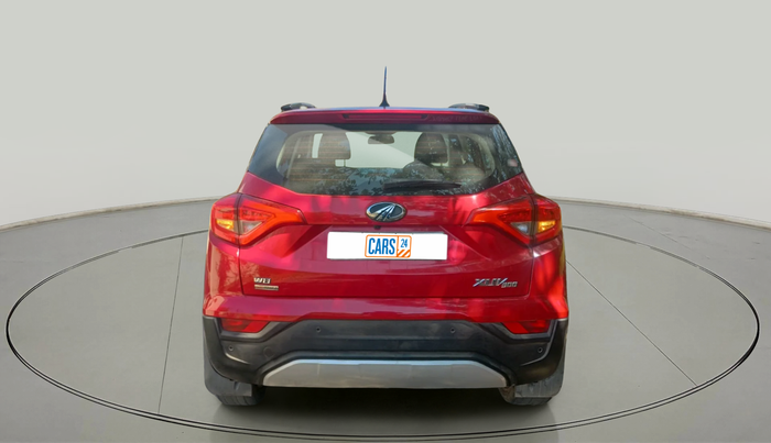 2020 Mahindra XUV300 W8 1.5 DIESEL AMT, Diesel, Automatic, 1,27,701 km, exterior