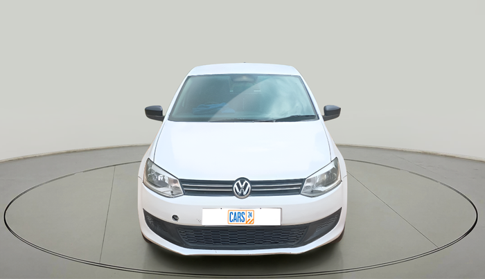 2013 Volkswagen Polo TRENDLINE 1.2L DIESEL, Diesel, Manual, 1,10,942 km, exterior