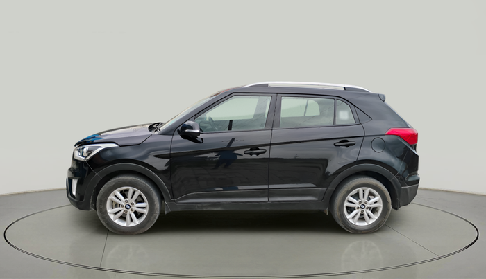 2016 Hyundai Creta SX 1.6 DIESEL, Diesel, Manual, 79,325 km, exterior