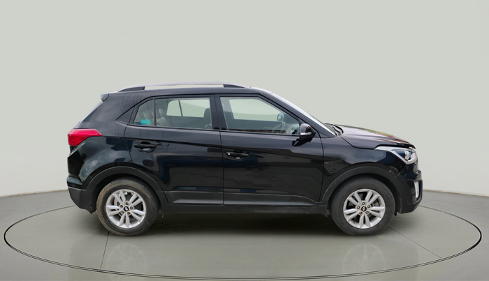 2016 Hyundai Creta SX 1.6 DIESEL, Diesel, Manual, 79,325 km, exterior