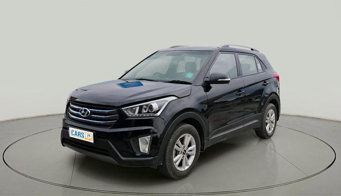 2016 Hyundai Creta SX 1.6 DIESEL, Diesel, Manual, 79,325 km, exterior