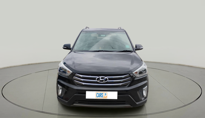 2016 Hyundai Creta SX 1.6 DIESEL, Diesel, Manual, 79,325 km, exterior