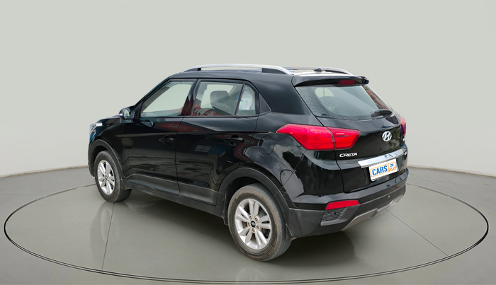 2016 Hyundai Creta SX 1.6 DIESEL, Diesel, Manual, 79,325 km, exterior