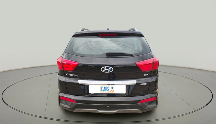 2016 Hyundai Creta SX 1.6 DIESEL, Diesel, Manual, 79,325 km, exterior