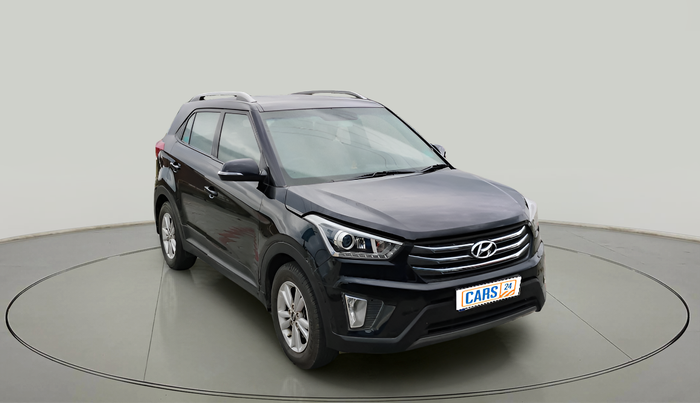 2016 Hyundai Creta SX 1.6 DIESEL, Diesel, Manual, 79,325 km, exterior