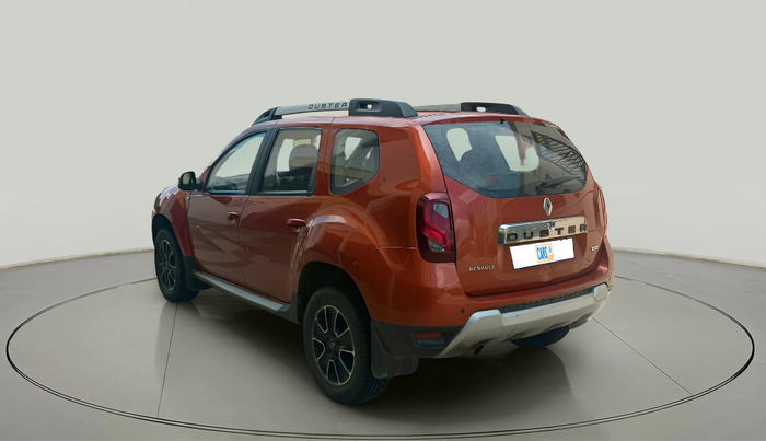 2017 Renault Duster 110 PS RXZ DIESEL, Diesel, Manual, 1,19,210 km, exterior