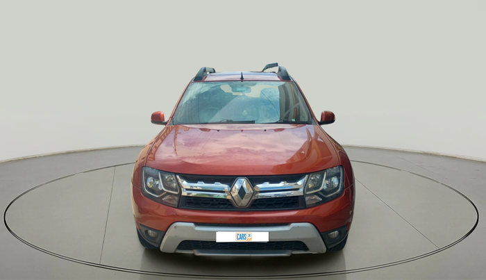 2017 Renault Duster 110 PS RXZ DIESEL, Diesel, Manual, 1,19,210 km, exterior