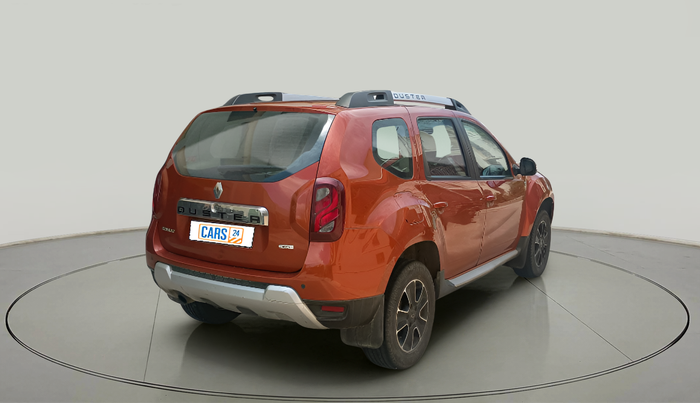2017 Renault Duster 110 PS RXZ DIESEL, Diesel, Manual, 1,19,210 km, exterior