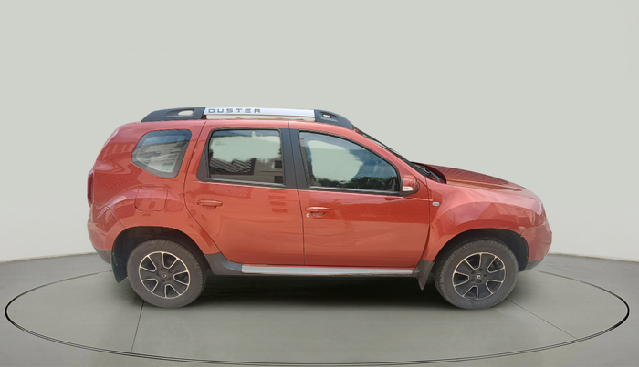 2017 Renault Duster 110 PS RXZ DIESEL, Diesel, Manual, 1,19,210 km, exterior