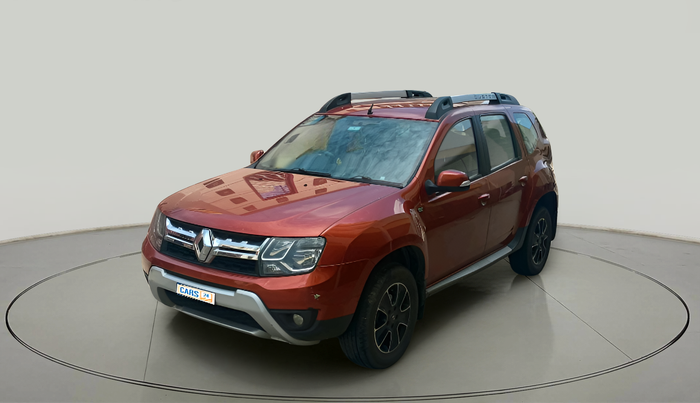 2017 Renault Duster 110 PS RXZ DIESEL, Diesel, Manual, 1,19,210 km, exterior