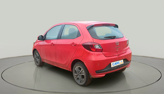 2021 Tata Tiago XZA PETROL, Petrol, Automatic, 37,380 km, exterior