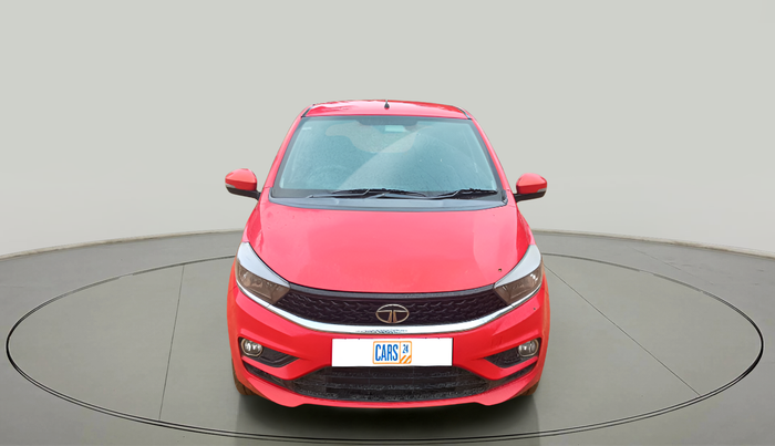 2021 Tata Tiago XZA PETROL, Petrol, Automatic, 37,380 km, exterior