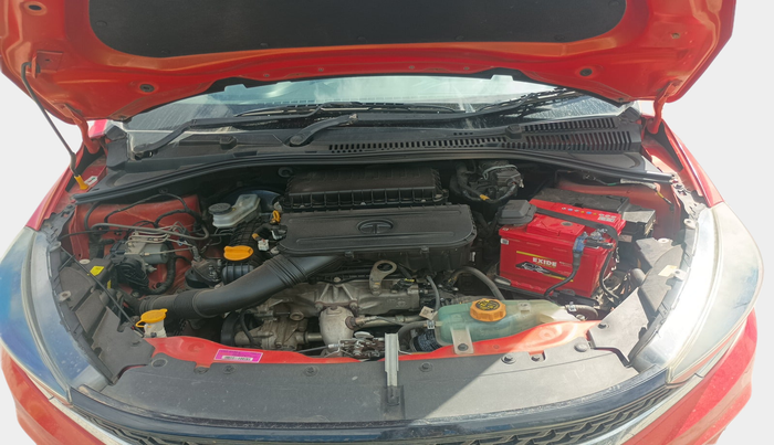 2021 Tata Tiago XZA PETROL, Petrol, Automatic, 37,380 km, exterior