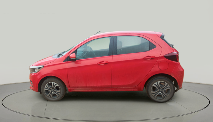 2021 Tata Tiago XZA PETROL, Petrol, Automatic, 37,380 km, exterior