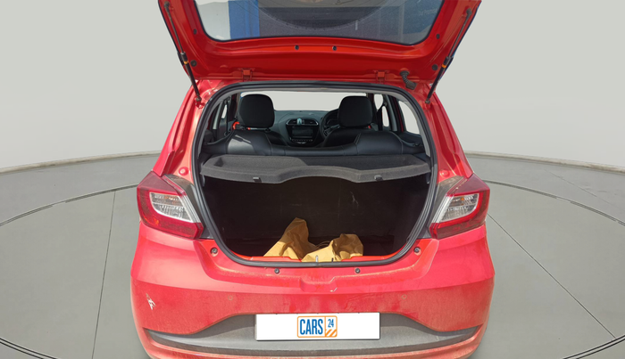 2021 Tata Tiago XZA PETROL, Petrol, Automatic, 37,380 km, exterior