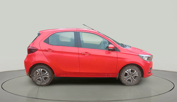 2021 Tata Tiago XZA PETROL, Petrol, Automatic, 37,380 km, exterior
