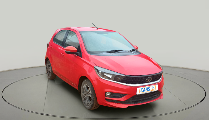 2021 Tata Tiago XZA PETROL, Petrol, Automatic, 37,380 km, exterior