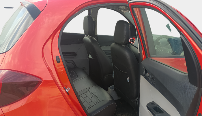 2021 Tata Tiago XZA PETROL, Petrol, Automatic, 37,380 km, interior