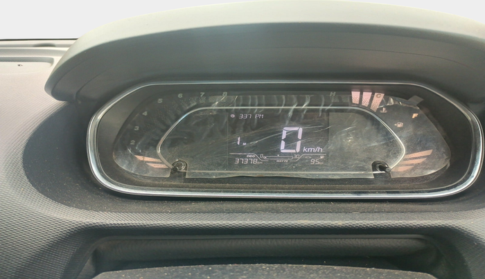 2021 Tata Tiago XZA PETROL, Petrol, Automatic, 37,380 km, interior