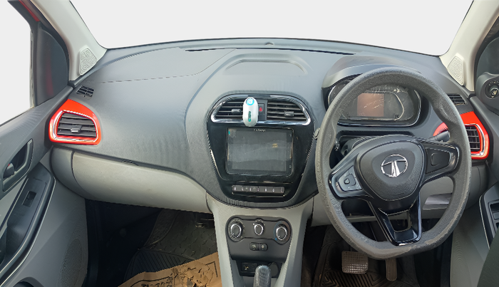 2021 Tata Tiago XZA PETROL, Petrol, Automatic, 37,380 km, interior