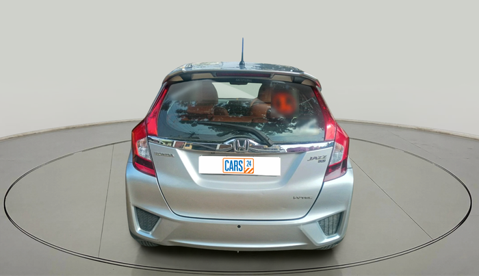 2017 Honda Jazz 1.2L I-VTEC VX, Petrol, Manual, 49,675 km, exterior