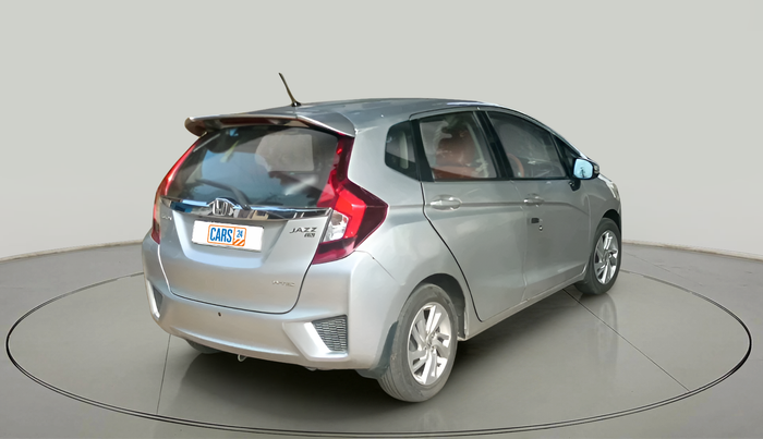 2017 Honda Jazz 1.2L I-VTEC VX, Petrol, Manual, 49,675 km, exterior