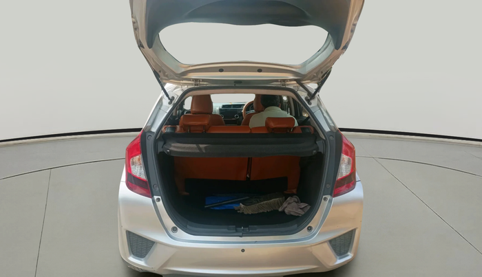 2017 Honda Jazz 1.2L I-VTEC VX, Petrol, Manual, 49,675 km, exterior