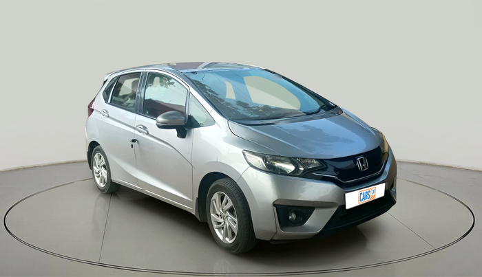 2017 Honda Jazz 1.2L I-VTEC VX, Petrol, Manual, 49,675 km, exterior