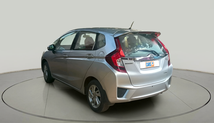 2017 Honda Jazz 1.2L I-VTEC VX, Petrol, Manual, 49,675 km, exterior