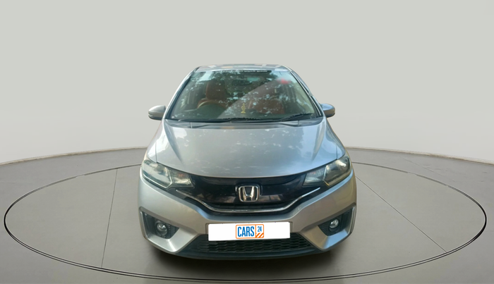 2017 Honda Jazz 1.2L I-VTEC VX, Petrol, Manual, 49,675 km, exterior