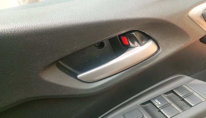 2017 Honda Jazz 1.2L I-VTEC VX, Petrol, Manual, 49,675 km, interior