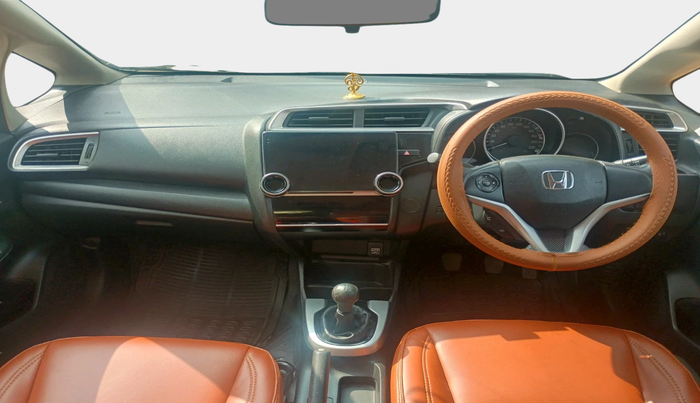 2017 Honda Jazz 1.2L I-VTEC VX, Petrol, Manual, 49,675 km, interior