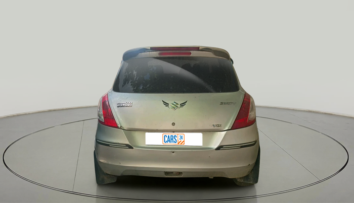 2012 Maruti Swift VDI, Diesel, Manual, 1,58,493 km, exterior