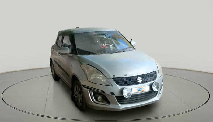 2012 Maruti Swift VDI, Diesel, Manual, 1,58,493 km, exterior