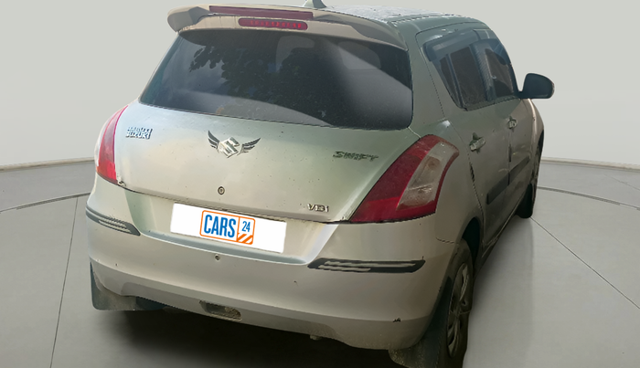 2012 Maruti Swift VDI, Diesel, Manual, 1,58,493 km, exterior