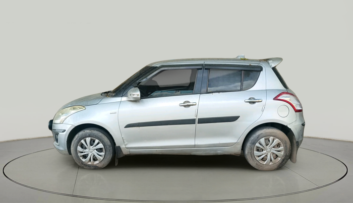 2012 Maruti Swift VDI, Diesel, Manual, 1,58,493 km, exterior