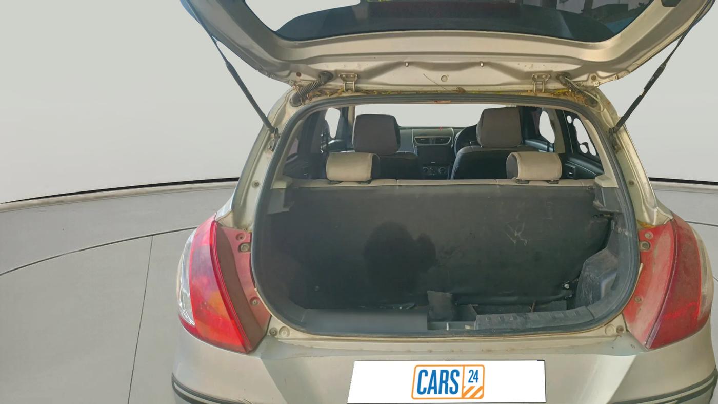 2012 Maruti Swift VDI, Diesel, Manual, 1,58,493 km, exterior