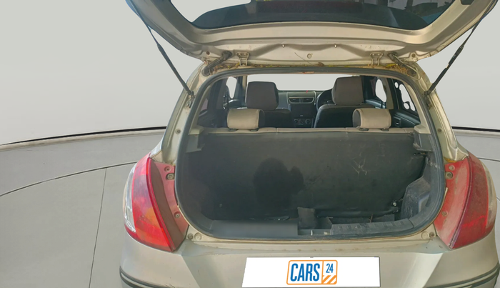 2012 Maruti Swift VDI, Diesel, Manual, 1,58,493 km, exterior