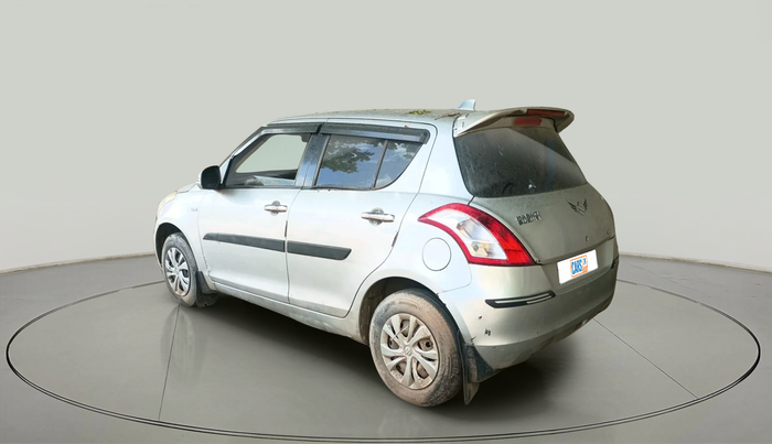 2012 Maruti Swift VDI, Diesel, Manual, 1,58,493 km, exterior