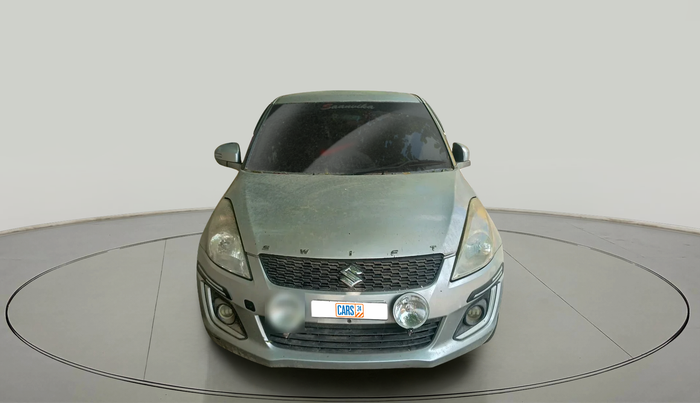 2012 Maruti Swift VDI, Diesel, Manual, 1,58,493 km, exterior