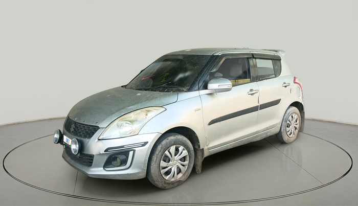 2012 Maruti Swift VDI, Diesel, Manual, 1,58,493 km, exterior
