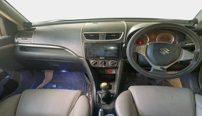 2012 Maruti Swift VDI, Diesel, Manual, 1,58,493 km, interior