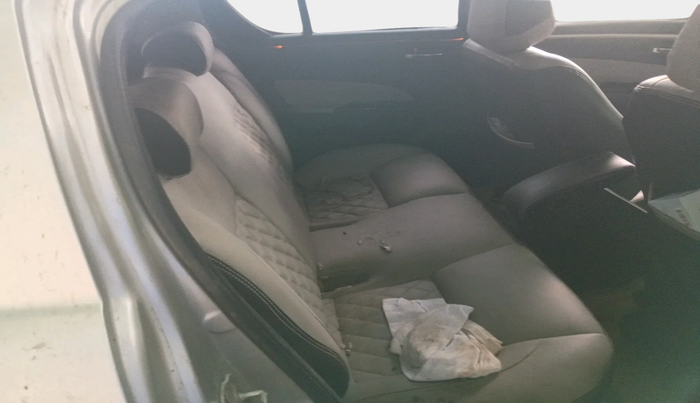 2012 Maruti Swift VDI, Diesel, Manual, 1,58,493 km, interior