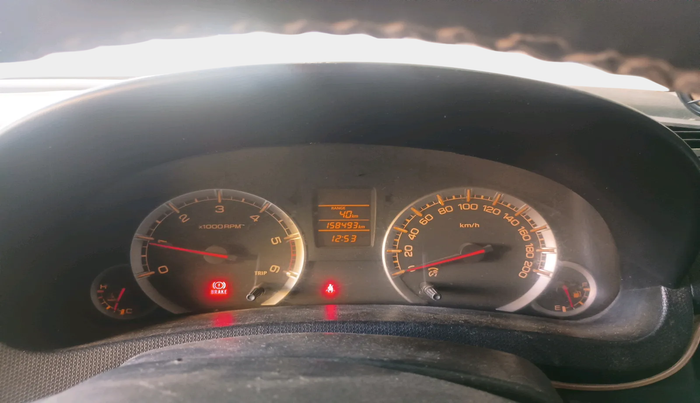 2012 Maruti Swift VDI, Diesel, Manual, 1,58,493 km, interior