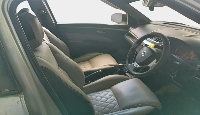 2012 Maruti Swift VDI, Diesel, Manual, 1,58,493 km, interior