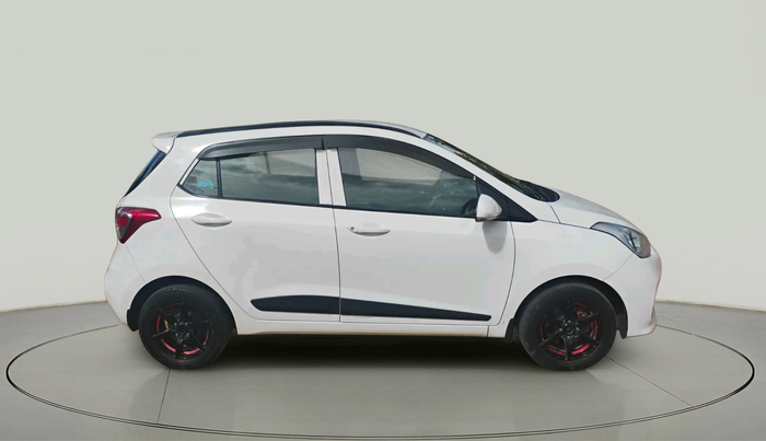 2019 Hyundai Grand i10 SPORTZ 1.2 KAPPA VTVT, Petrol, Manual, 96,846 km, exterior