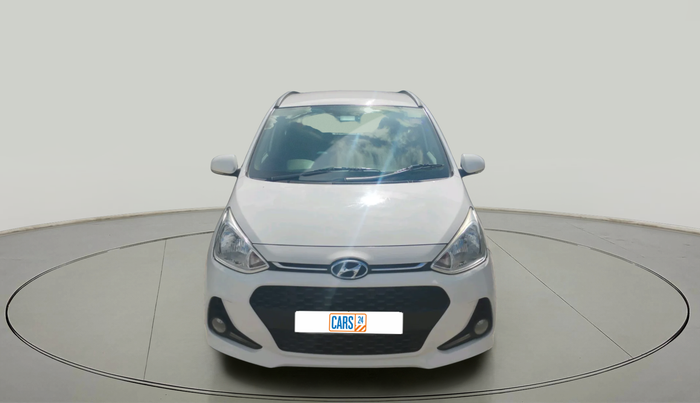 2019 Hyundai Grand i10 SPORTZ 1.2 KAPPA VTVT, Petrol, Manual, 96,846 km, exterior